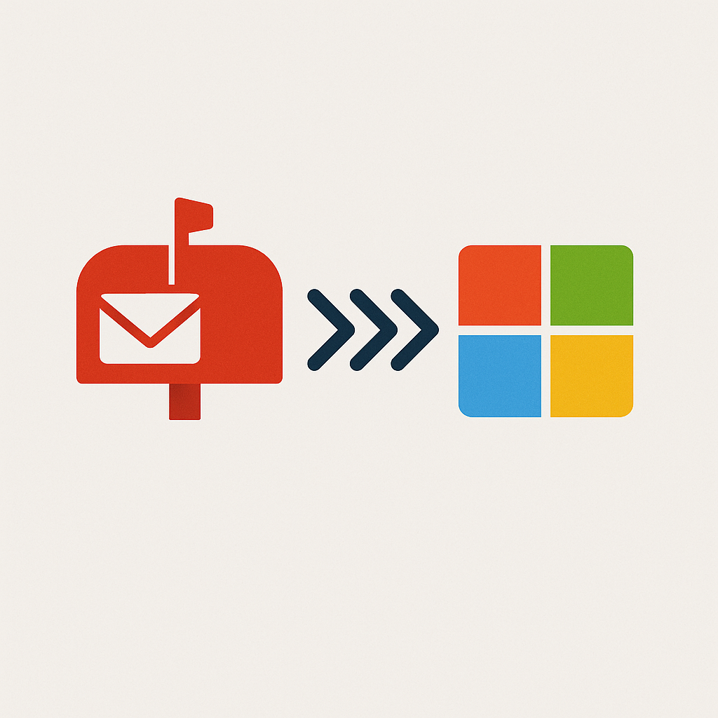 Business Email Migration Service (Per Mailbox)